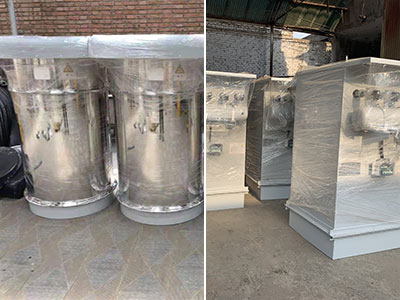 CEMENT SILO COMPONENTS