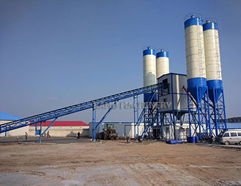 Concrete batching plant development trend and approximate cost