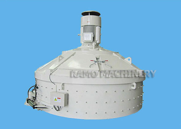 VERTICAL AXIS PLANETARY MIXER