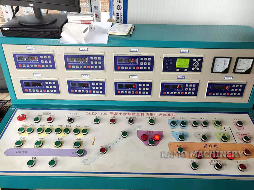 control system