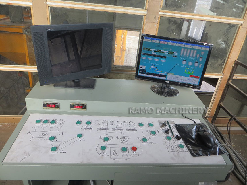 control system