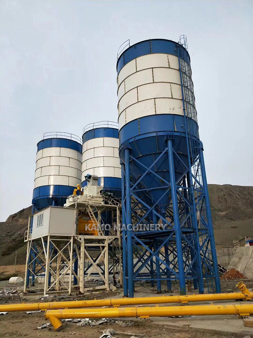 cement silo