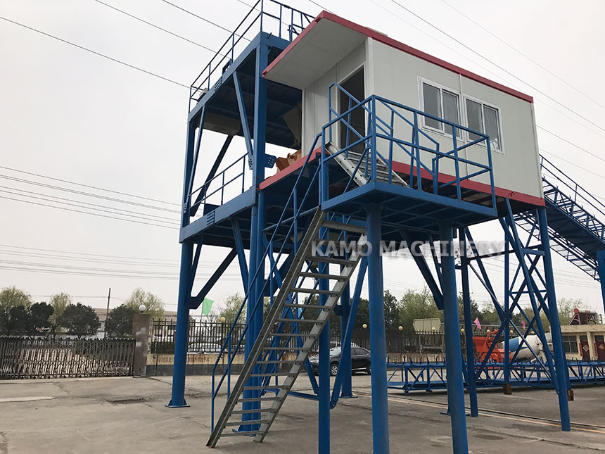 concrete batching plant